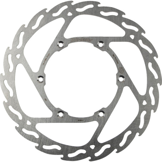 Moto-Master 110676-PU Flame Brake Disc