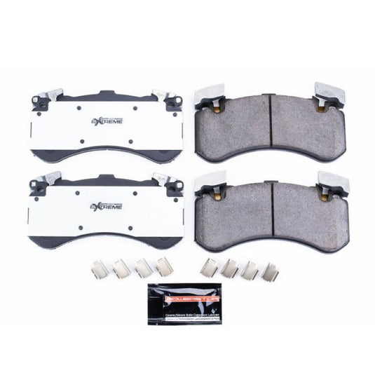 Powerstop Z26-1575 PSB Z26 Extreme Brake Pads