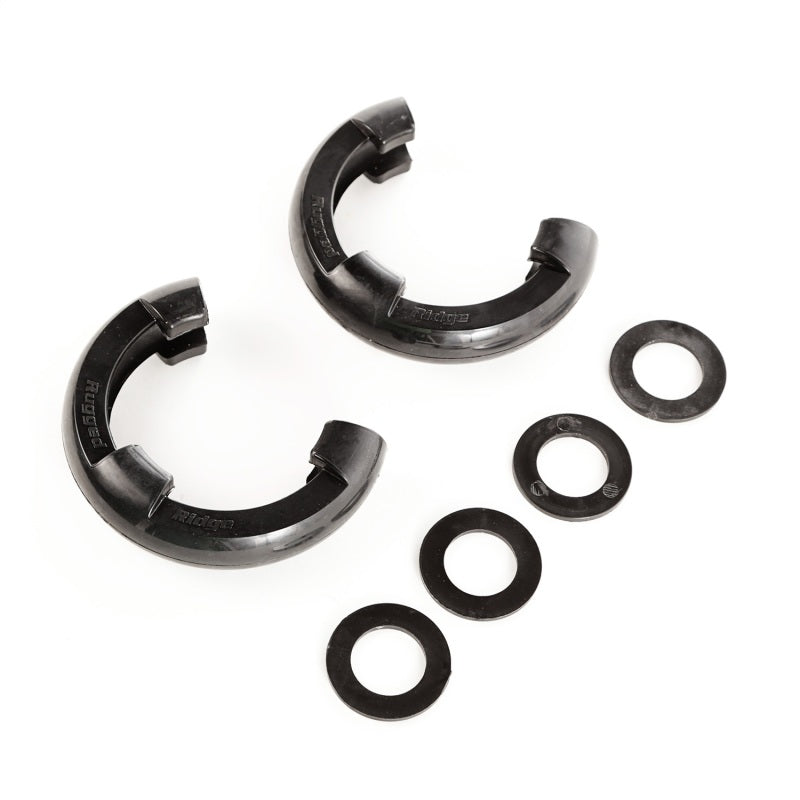 Load image into Gallery viewer, Rugged Ridge 11235.30 RUG D-Ring Isolator Kits

