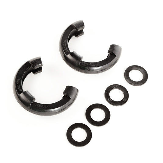 Rugged Ridge 11235.30 RUG D-Ring Isolator Kits