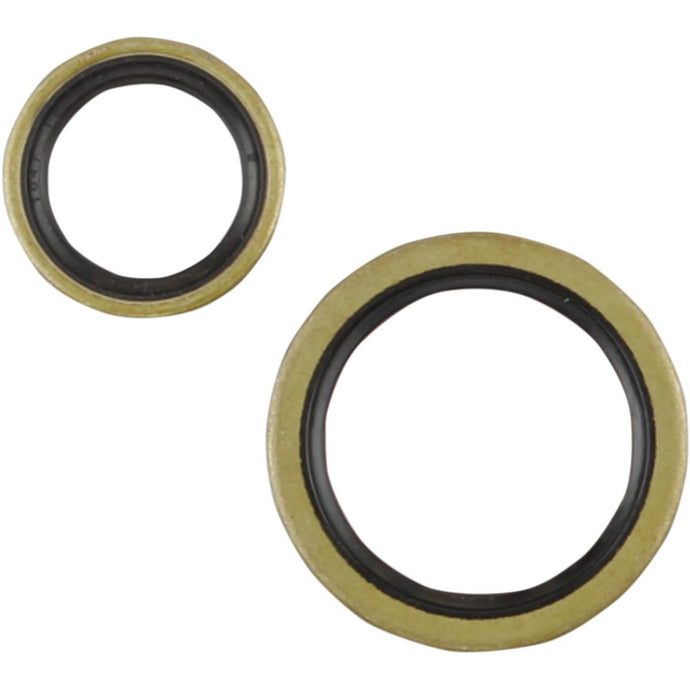 Cometic Gasket C7662 Crank Seal Kit