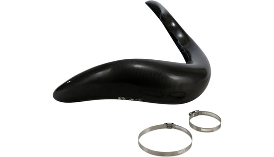 Moose Racing MPG25019 Pipe Guard by E Line for 2-Stroke - Stock