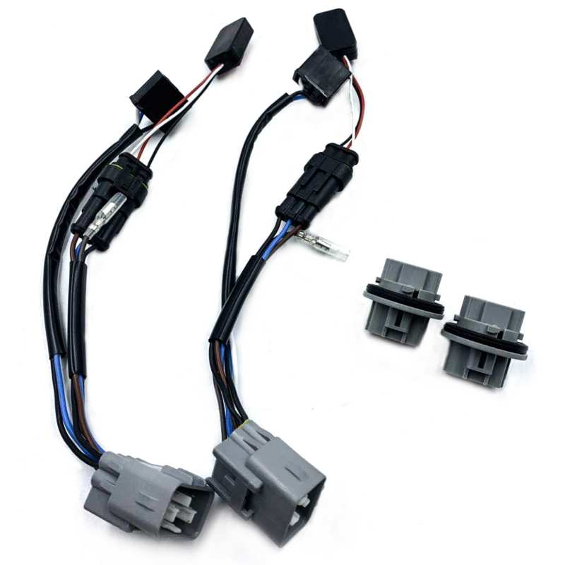Load image into Gallery viewer, Alpharex 810007 ARX Headlight Converters
