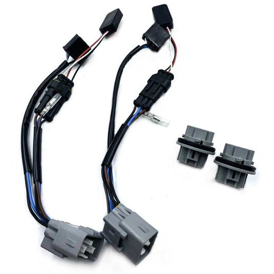 Alpharex 810007 ARX Headlight Converters