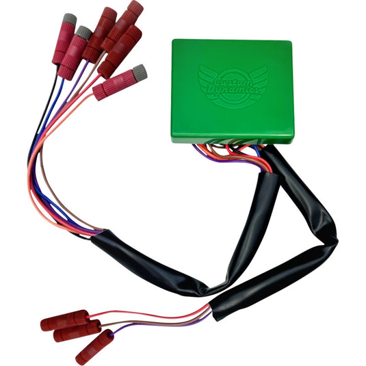 Custom Dynamics CD-STP-UNV Smart Triple Play Module