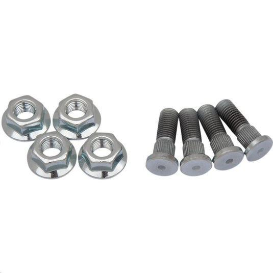 Moose Racing 85-1027 Wheel Stud and Nut Kit