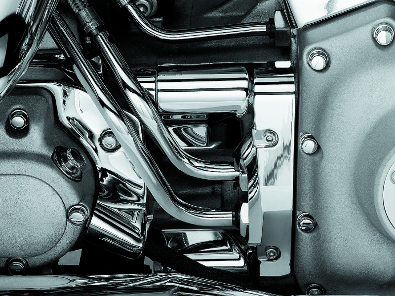 Load image into Gallery viewer, Kuryakyn 8204 KUR Engine Dress Up Covers E
