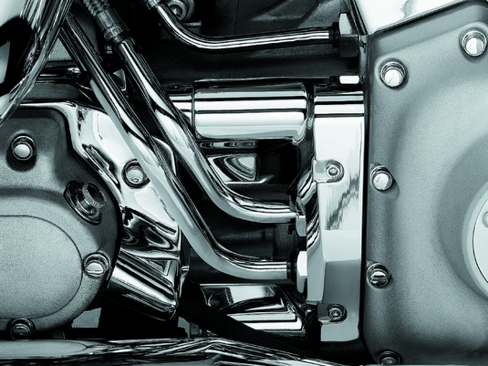 Kuryakyn 8204 KUR Engine Dress Up Covers E