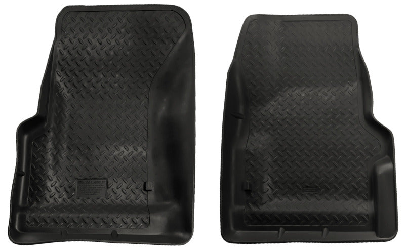 Load image into Gallery viewer, Husky Liners 31731 HL Classic - Front - Black

