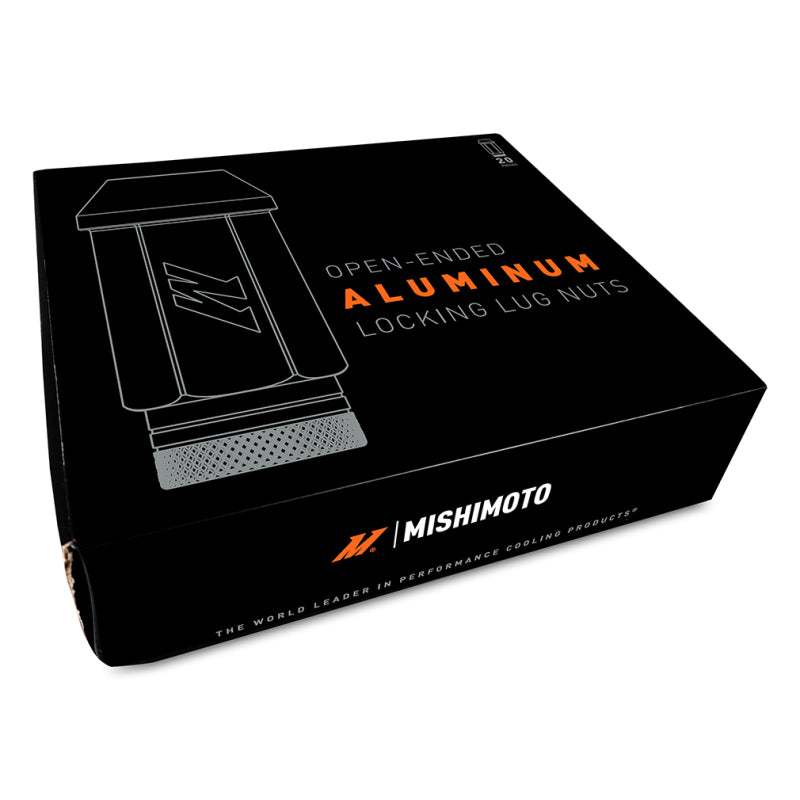 Load image into Gallery viewer, Mishimoto MMLG-15-20LRD MM Lug Nuts - Locking

