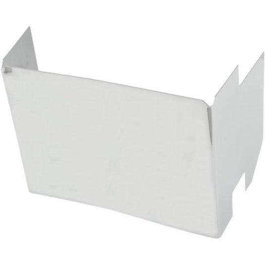 Drag Specialties 2113-0298 Battery Cover with No Viewing Window