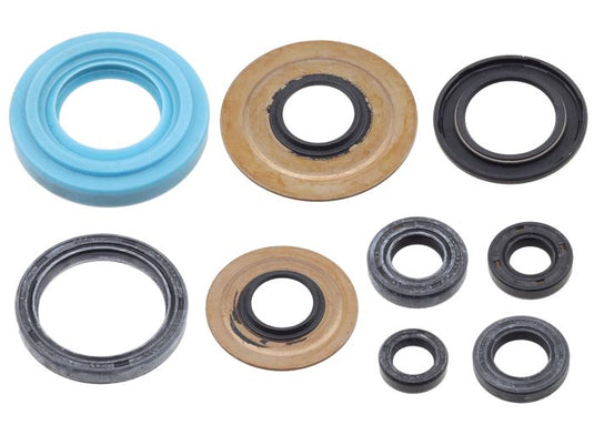 Namura Technologies NA-09643 Engine Oil Seal Set - 9pcs