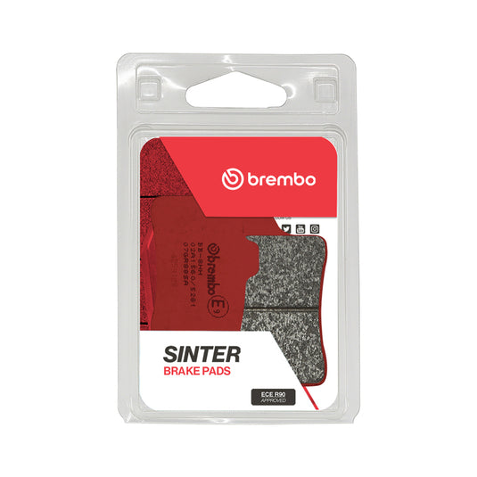 Brembo Powersports 07GR88SA BRE Powersport Pads