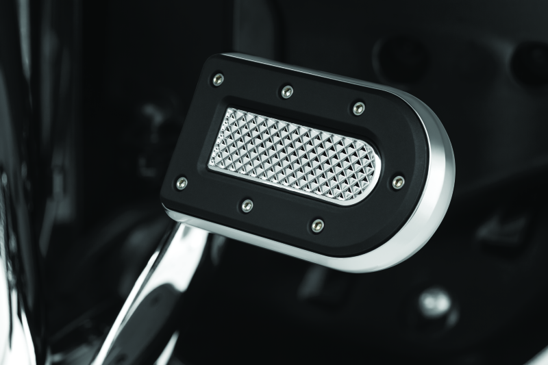 Load image into Gallery viewer, Kuryakyn 7039 KUR Brake Pedals D
