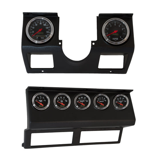 Autometer 7040 AM Jeep Gauges