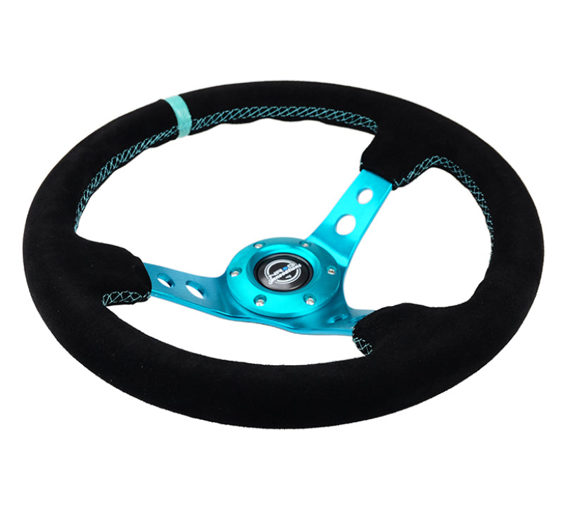 Load image into Gallery viewer, Nrg RST-006S-TL NRG Steering Wheels - Reinforc

