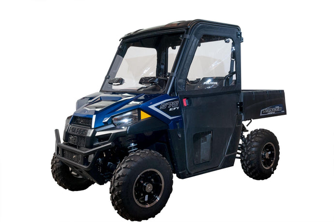 Seizmik 52-06023KIT Polaris Framed Door Kit