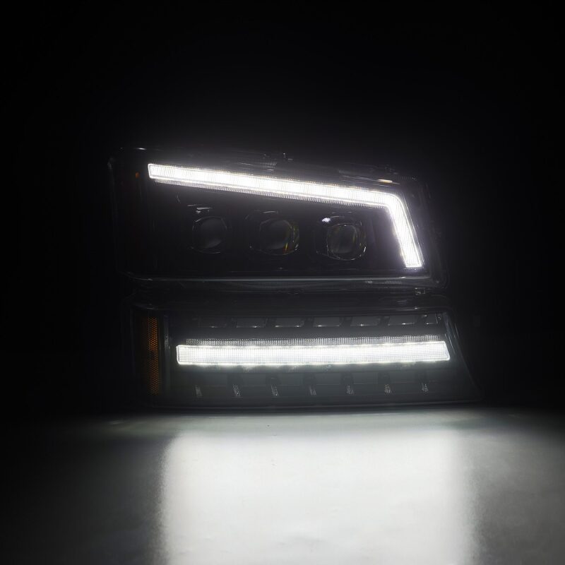 Load image into Gallery viewer, Alpharex 880254 ARX NOVA Headlights
