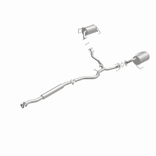 Magnaflow 106-0068 MAG BRE Exhaust Kits