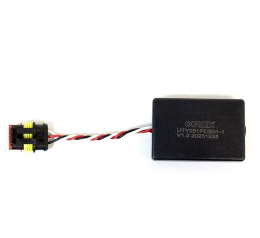 Alpharex 620012 ARX Tail Light Converters