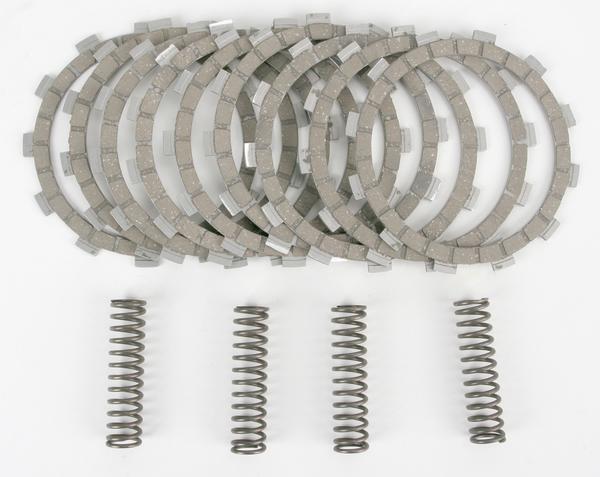 DP Brakes DPSK256F Clutch Kit with Steel Friction Plates