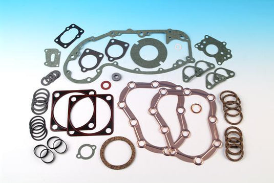 James Gasket JGI-17027-36 Complete Motor Gasket Set with Copper Head Gaskets