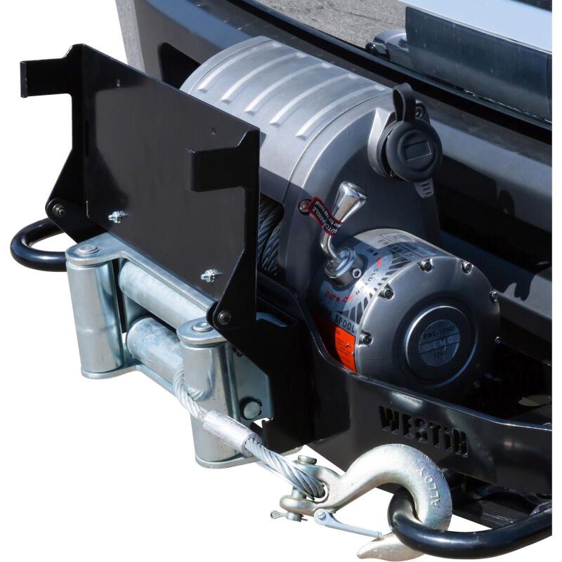 Load image into Gallery viewer, Westin 46-20055 WES License Plate Relocation
