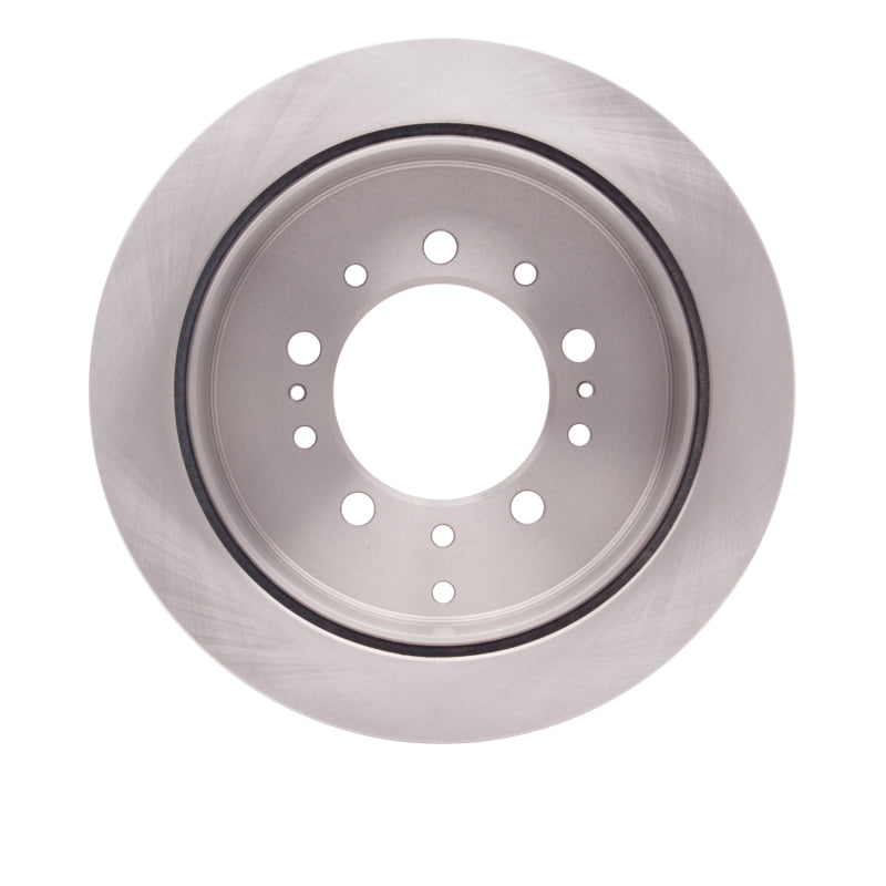 Load image into Gallery viewer, Dfc 600-76137 DFC Brake Rotors - Plain

