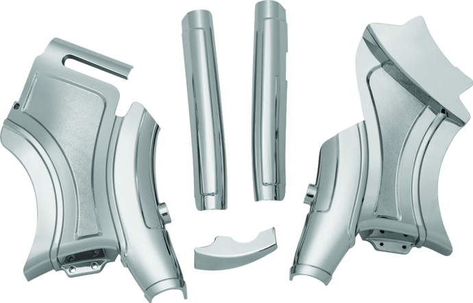 Kuryakyn 5195 KUR Neck Covers B