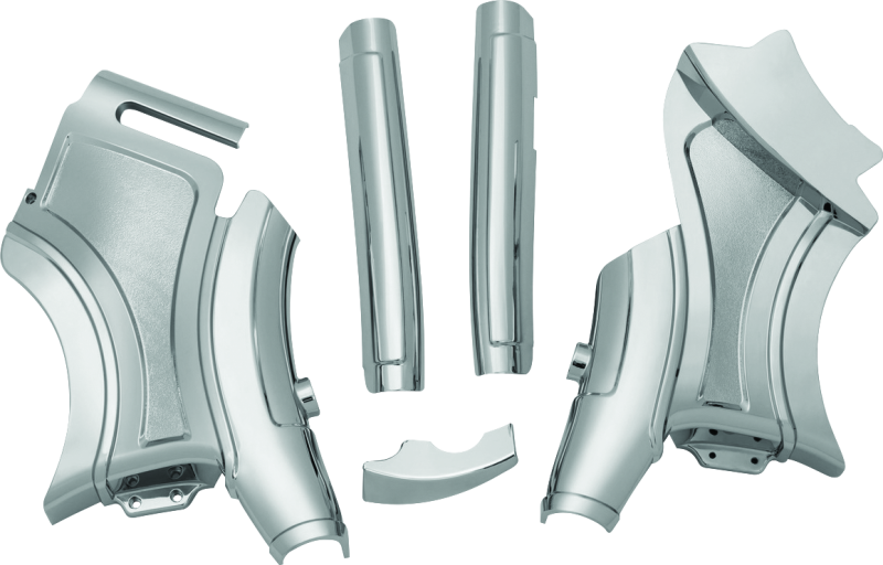 Load image into Gallery viewer, Kuryakyn 5195 KUR Neck Covers B
