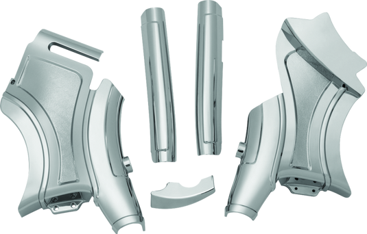 Kuryakyn 5195 KUR Neck Covers B