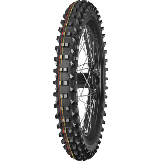 Mitas 70000944 Terra Force-MX SM Front Tire - 70/100-19