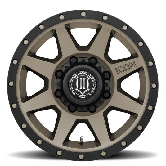 Icon 1817858150TT ICO Rebound Wheels