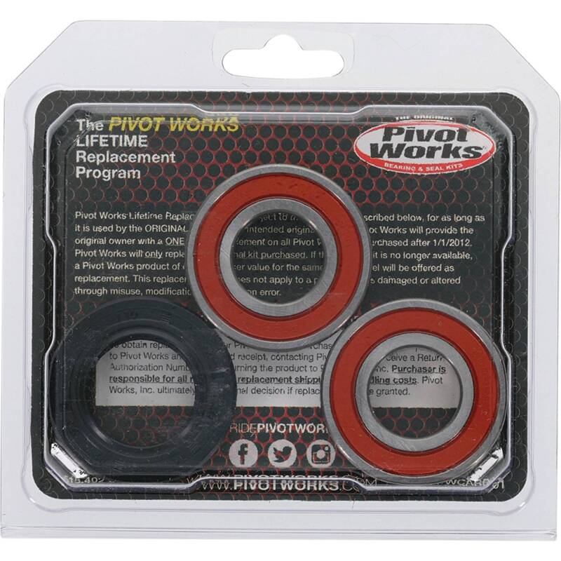 Load image into Gallery viewer, Pivot Works 25-1223-P PIV Wheel Bearing Kit
