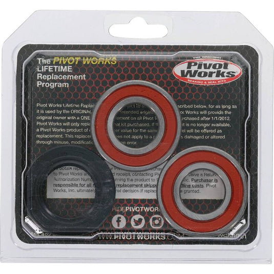 Pivot Works 25-1223-P PIV Wheel Bearing Kit