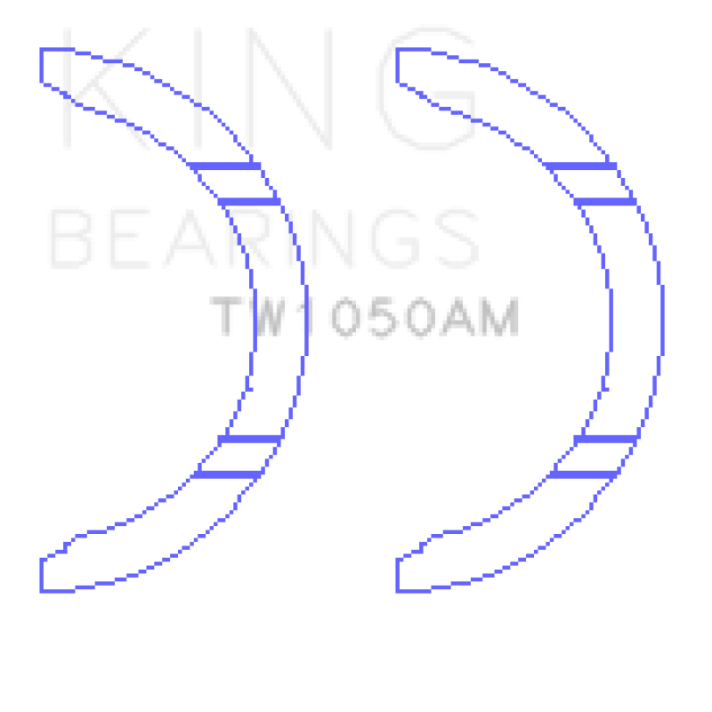 Load image into Gallery viewer, King Engine Bearings TW1050AM KING Thrust Washers
