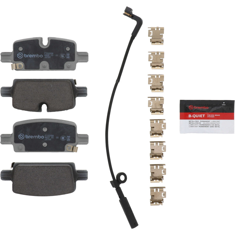 Load image into Gallery viewer, Brembo Oe P10098N BRE Ceramic Pads
