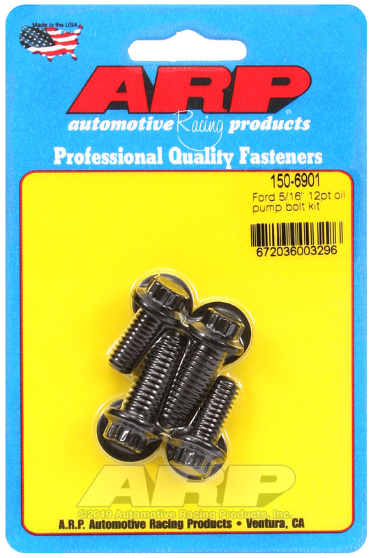 Load image into Gallery viewer, Arp 150-6901 ARP Oil Pump Bolt Kits
