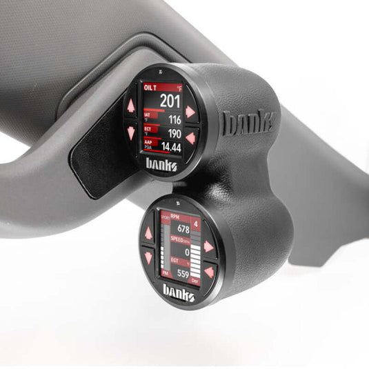 Banks Power 63370 GBE Gauge Mounts