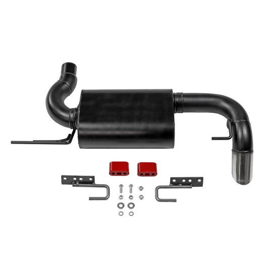 Flowmaster 818121 FLO American Thunder Axle-Back Exhaust Systems