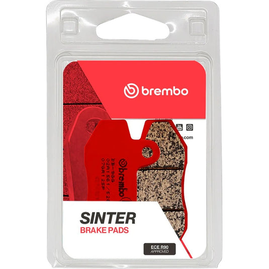 Brembo 07GR12SP Prime Sinter SP Brake Pads