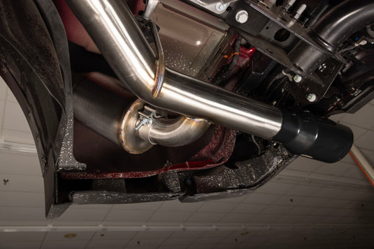 Flowmaster 738198 FLO Signature Series Cat-Back Exhaust Systems