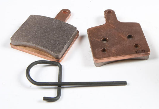 Spi SM-05301F Brake Pads - Full Metal