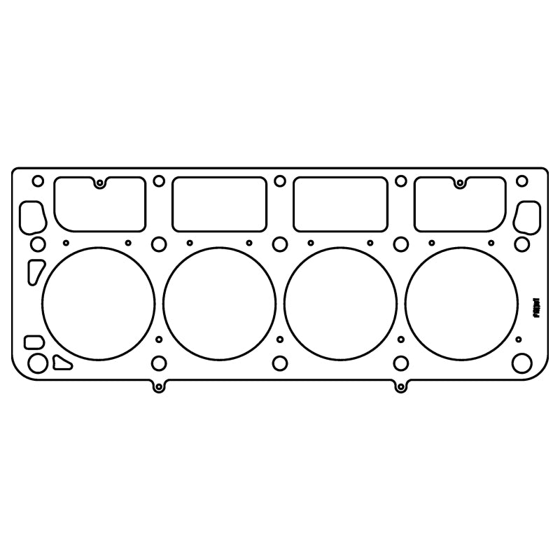 Load image into Gallery viewer, Cometic Gasket C15522-040 CG Head Gaskets

