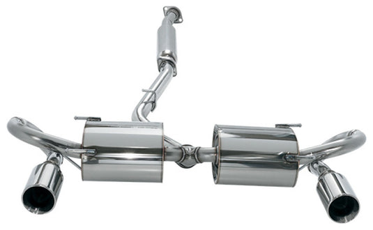 Hks 32018-AT041 HKS Exhaust - Legamax
