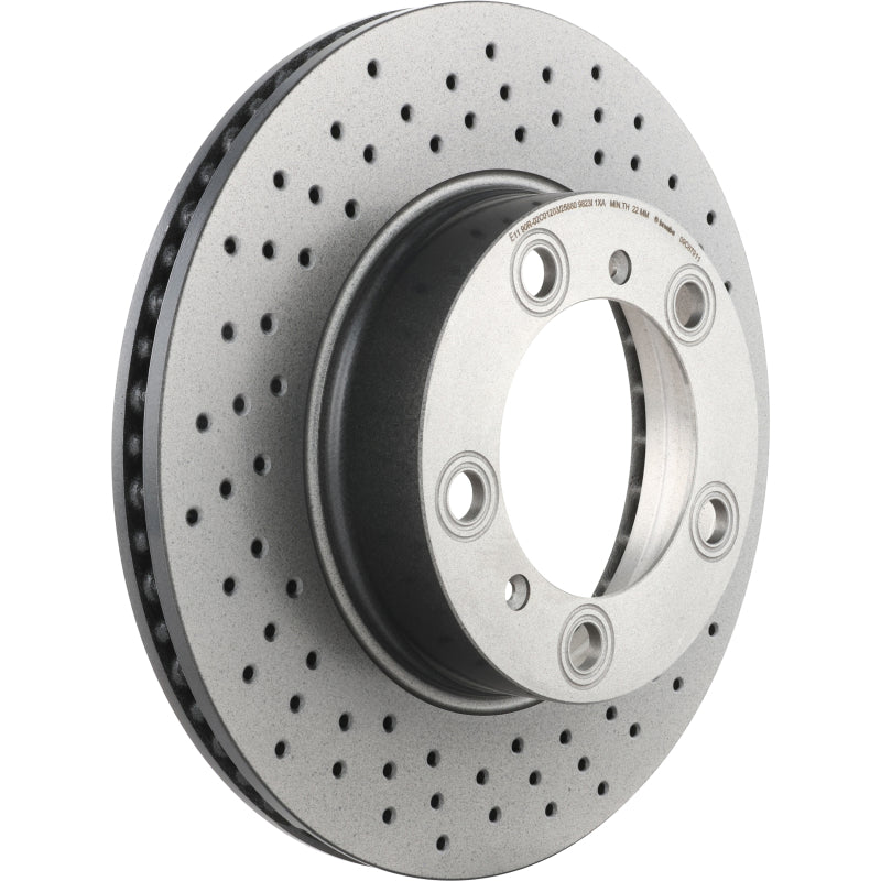 Load image into Gallery viewer, Brembo Oe 09.C879.11 BRE UV Coated OE Equiv Rotors
