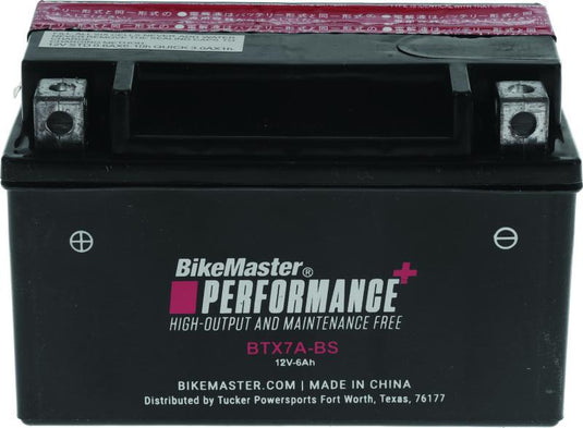 Bikemaster 781313 BKM Batteries - Maintanance Free