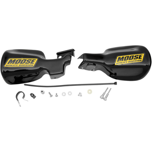 Moose Utility CMU59458-0 Handguards - Black