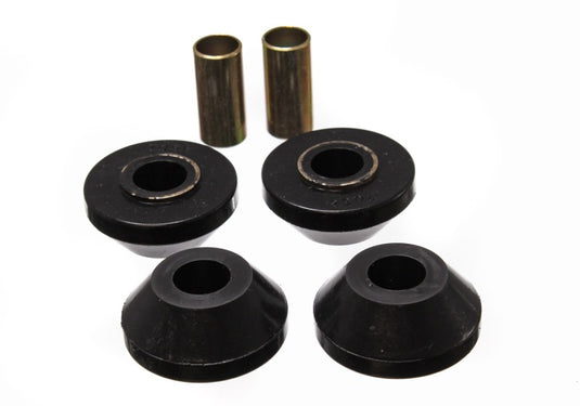 Energy Suspension 3.7109G ES Strut Bushings - Black