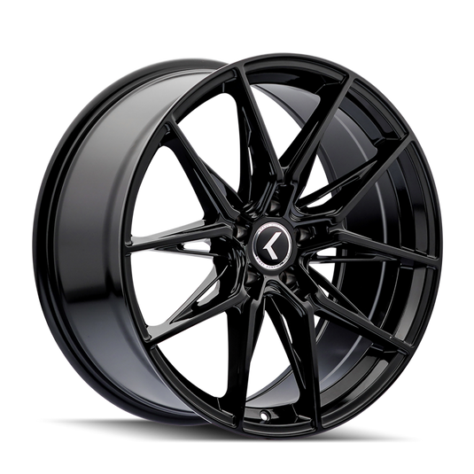 Kraze Wheels KR196-2965GB35 KRZ Evolve KR196 Wheels
